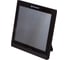 Метеостанция Bresser JC LCD настенные часы, с радиоуправлением, черная 73267 2