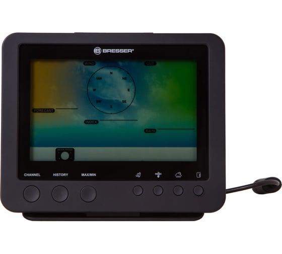 Метеостанция Bresser 5-в-1 Wi-Fi с цветным дисплеем 73261