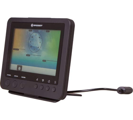 Метеостанция Bresser 5-в-1 Wi-Fi с цветным дисплеем 73261