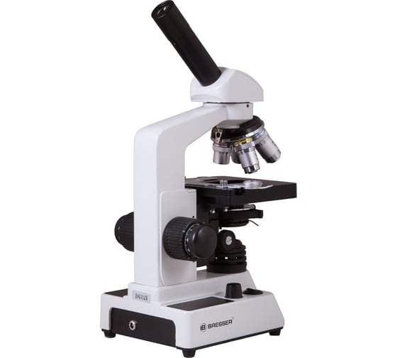 Микроскоп Bresser Erudit DLX 40–600x 70332