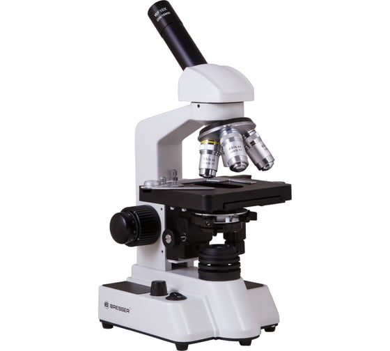 Микроскоп Bresser Erudit DLX 40–600x 70332
