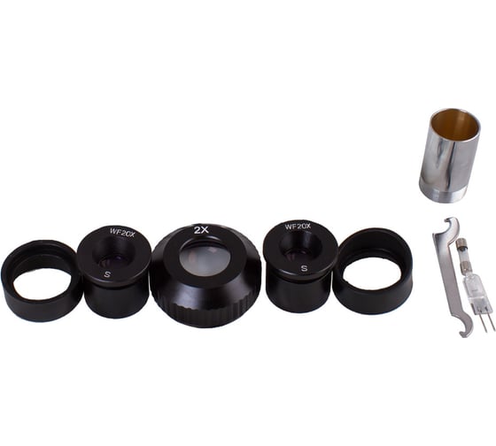 Микроскоп Bresser Advance ICD 10x-160 33142