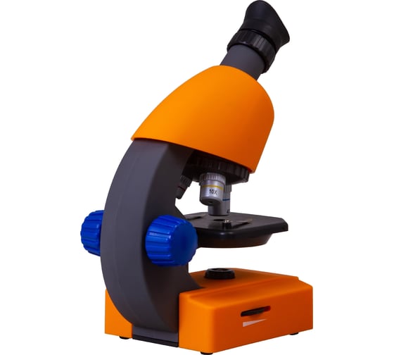 Микроскоп Bresser Junior 40–640x 74327