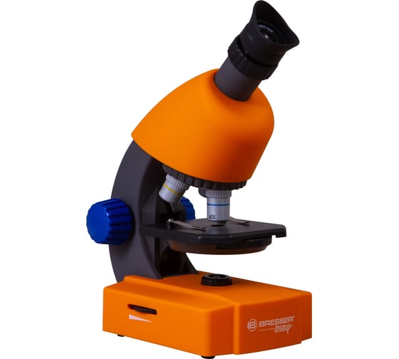 Микроскоп Bresser Junior 40–640x 74327