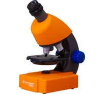 Микроскоп Bresser Junior 40–640x, с набором для опытов, в кейсе 74326