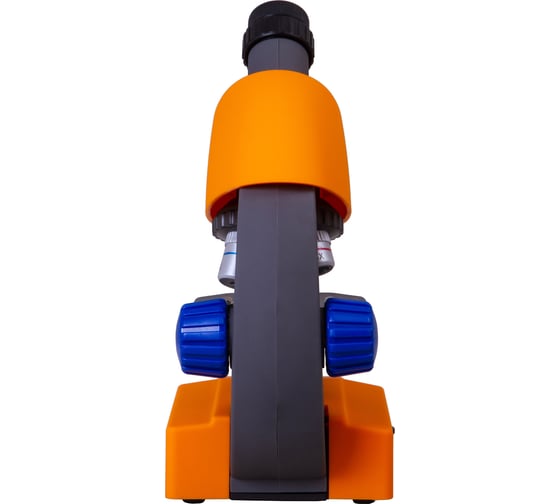 Микроскоп Bresser Junior 40–640x, с набором для опытов, в кейсе 74326