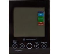 Гигрометр Bresser Mould Alert, черный 73274