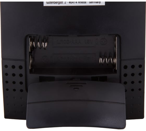 Гигрометр Bresser Mould Alert, черный 73274