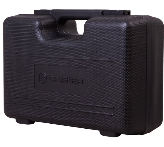Микроскоп Bresser Junior Biolux SEL 40–1600x, белый, в кейсе 75314