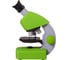 Микроскоп Bresser Junior 40x-640x, зеленый 70124 1