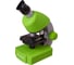 Микроскоп Bresser Junior 40x-640x, зеленый 70124 5