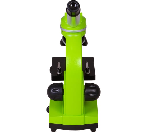 Микроскоп Bresser Junior Biolux SEL 40–1600x, зеленый 74319