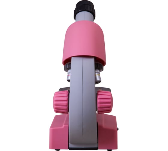 Микроскоп Bresser Junior 40–640x, розовый 70537