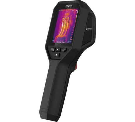 Ручная тепловизионная камера HIKMICRO B20