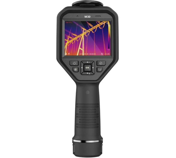 Ручная тепловизионная камера HIKMICRO M30