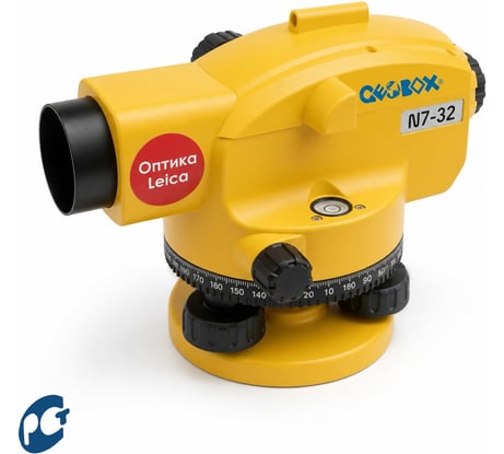 Оптический нивелир GEOBOX N7-32 100161