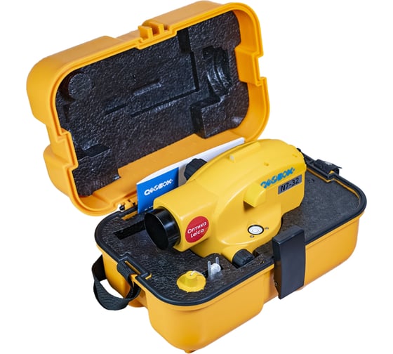 Оптический нивелир GEOBOX N7-32 100161