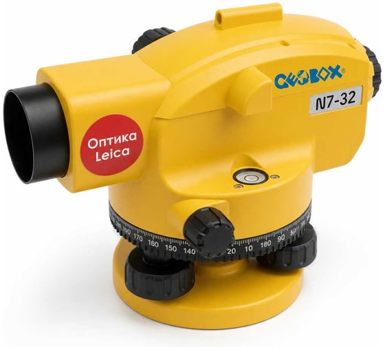 Оптический нивелир GEOBOX N7-32 100161