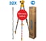 Оптический нивелир GEOBOX N7-32 TRIO комплект (нивелир N7-32 штатив ТГ-3230 рейка TS-5) 931641 1
