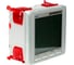 Анализатор параметров сети Schrack Technik NA96, 96x96mm, базовый блок MGF39000-- 8