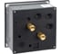 Амперметр Schrack Technik 96x96мм, 50A, AC, прямое измерение MGF59050-A 2