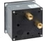 Амперметр Schrack Technik 72x72мм, 25A, пост.т., прямое измерение MGF17025-A 2