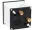 Амперметр Schrack Technik 48x48мм, 10A, AC, прямое измерение MGF54010-A 2