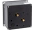 Вольтметр Schrack Technik 96x96мм, 500В пер.т. MGF69500-A 2
