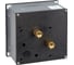 Амперметр Schrack Technik 96x96мм, 25A, AC, прямое измерение MGF59025-A 2