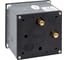 Амперметр Schrack Technik 72x72мм, 5A, AC, прямое измерение MGF57005-A 2