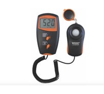Прибор люксметр цифровой Vogel 1-50000 Lux 640342
