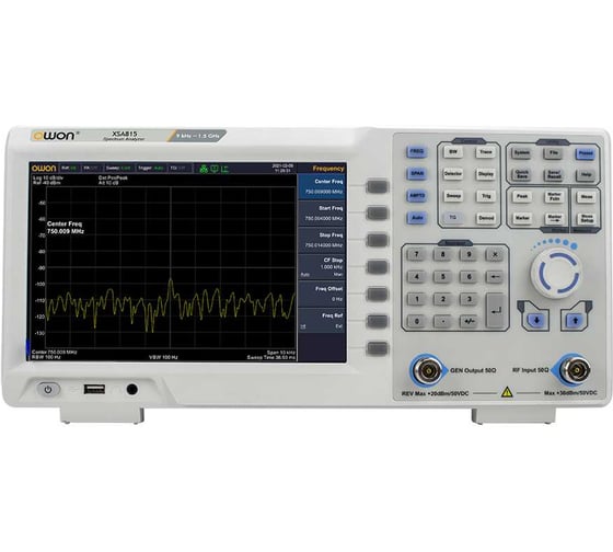 Анализатор спектра OWON XSA805 OW1045