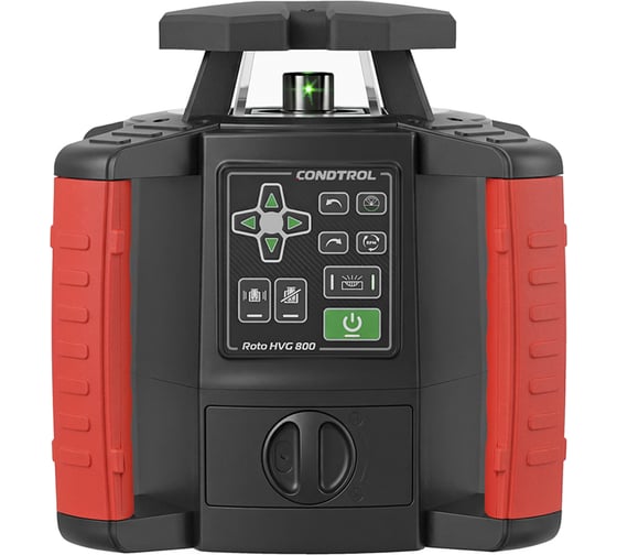 Ротационный лазерный нивелир Condtrol DIGI ROTO HVG 800 7-2-145