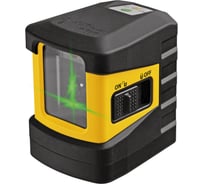 Лазерный нивелир STABILA LAX 60G (зеленый луч, дальность 30м, точность 0,3 мм/м) 20229