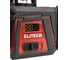 Нивелир лазерный Elitech ЛН 360-3-ЗЕЛ (25м,гор.1х360°/верт.2х360° + штатив) 214929 3