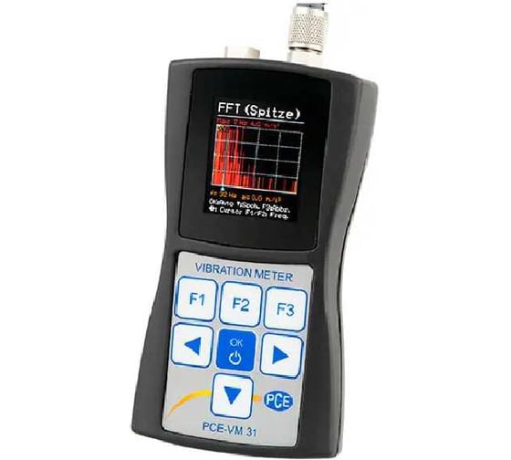 Виброметр LASERTECH VM 31 7842037