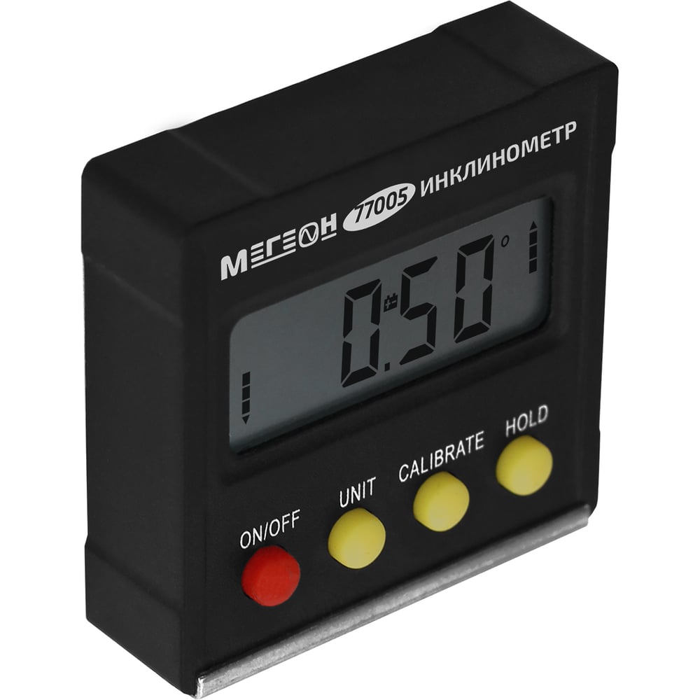 Электронный уровень (Инклинометр) МЕГЕОН 77005 к0000033683 - выгодная ...