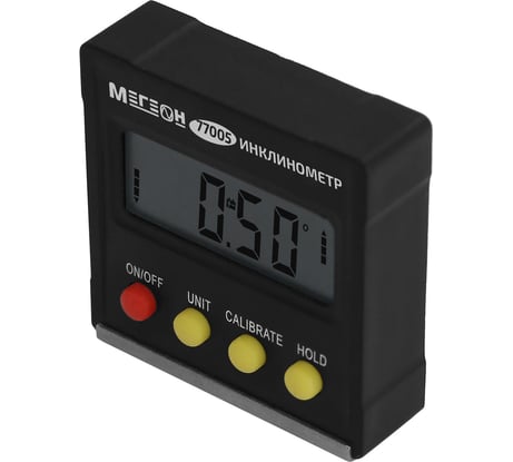 Электронный уровень (Инклинометр) МЕГЕОН 77005 к0000033683