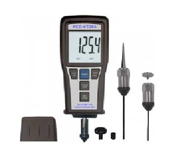 Виброметр LASERTECH VT-204 7841856