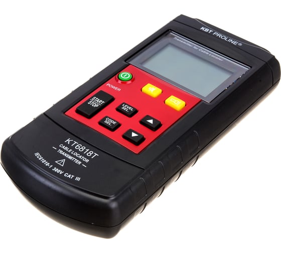Детектор скрытой проводки KT 6818 PROLINE КВТ 86214