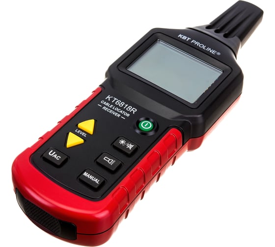 Детектор скрытой проводки KT 6818 PROLINE КВТ 86214