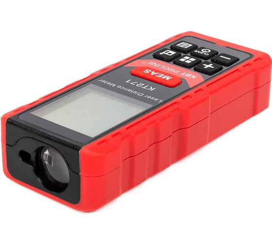 Лазерный дальномер КВТ KT 271 PROLINE 86209