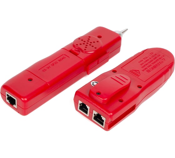 Кабельный LAN-тестер с тон-генератором КВТ KT 801 PROLINE 86213