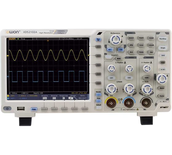 Цифровой осциллограф OWON XDS2102A OW1031 1