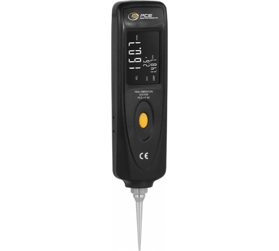 Виброметр LASERTECH VT-60 PCE 7841979