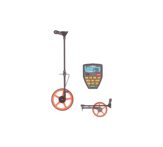 Измеритель расстояния цифровой Vogel IP51 999.999m, точн.0,1m диам. 318mm IP51 складные *с калибровкой 140210 К