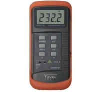 Термометр цифровой Vogel -50...+ 1300 град С с К типом щупа 640303