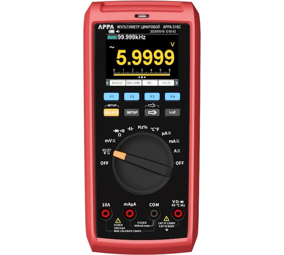 Мультиметр APPA 516C