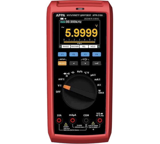 Мультиметр APPA 516A