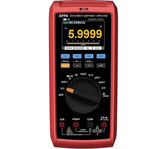 Мультиметр APPA 516B